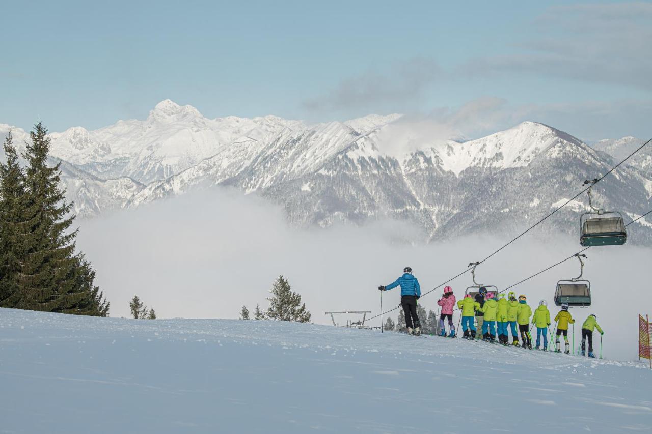 Prenocisca Cerkno Hostel Eksteriør bilde